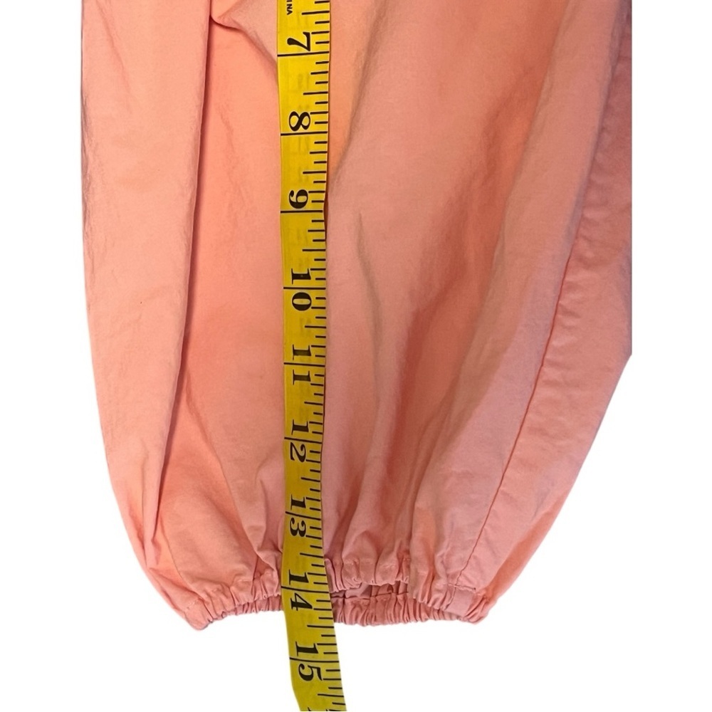 RHODE Eloise Strawberry Ruched Balloon Sleeve
Color block Tiered Dress Size S - Picture 13 of 16